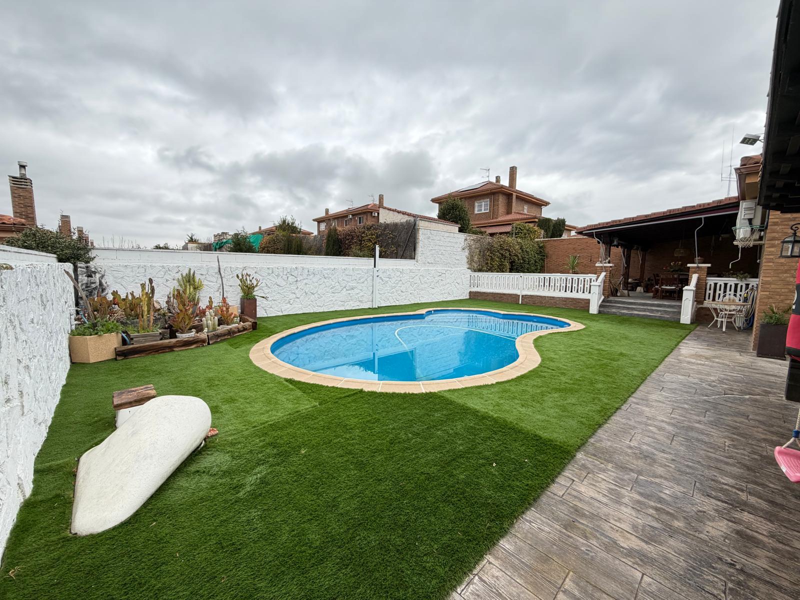 Imagen 31 Casa Aislada en venta en Torres De La Alameda / Próximo al centro y servicios de Torres de...