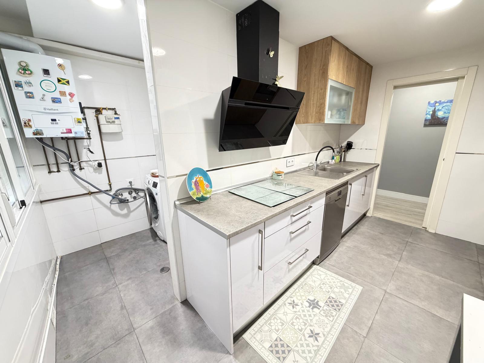 Imagen 5 Piso en venta en Torrejón De Ardoz / A dos minutos de paqrque Europa.