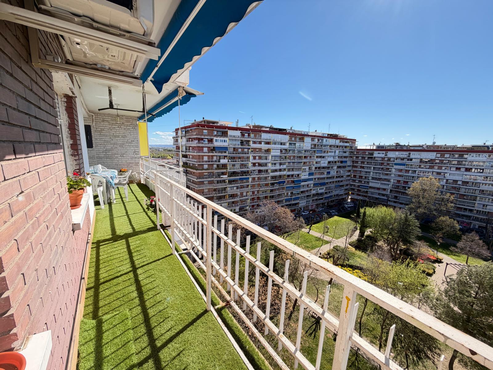 Imagen 25 Piso en venta en Torrejón De Ardoz / A dos minutos de paqrque Europa.