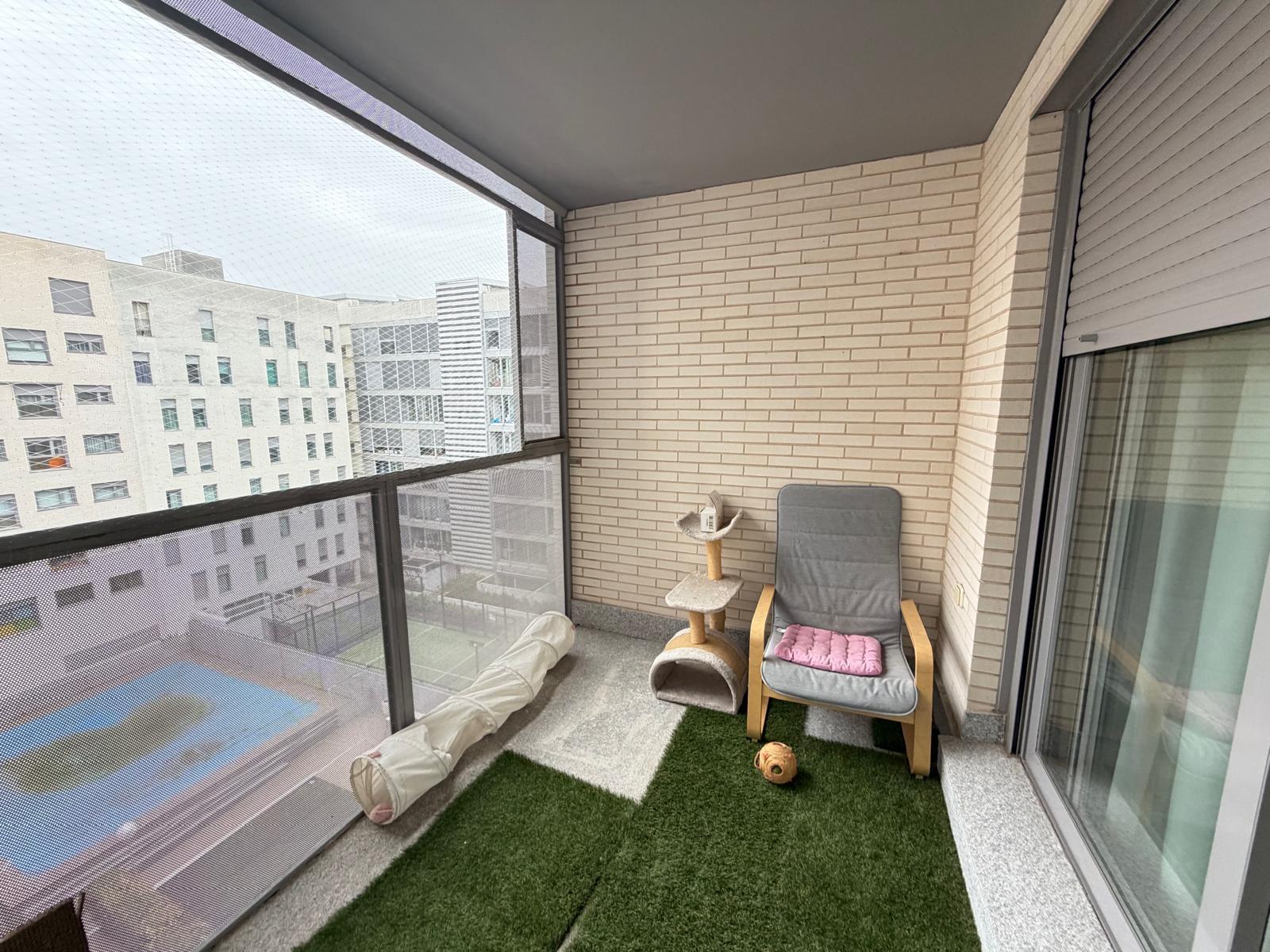 Imagen 3 Dúplex en venta en Torrejón De Ardoz / Junto al Parque de los Girasoles