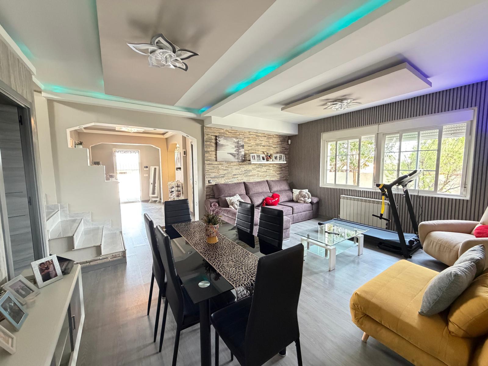 Imagen 6 Casa Aislada en venta en Mejorada Del Campo / Casa aislada en Camino de Valdecelada.