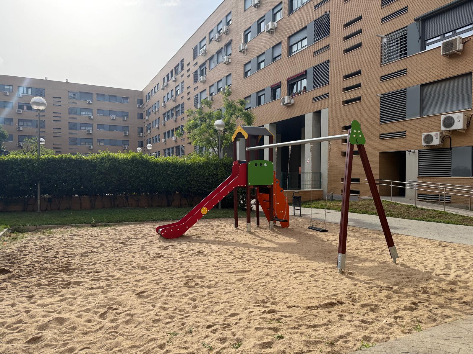 Imagen 21 Piso en venta en Torrejón De Ardoz / A cinco minutos de la Renfe de Torrejón de Ardoz.