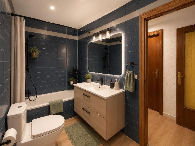 Imagen 9 Inmueble 303520 - Piso en venta en Torrejón De Ardoz / A 5 minutos de el centro salud de Las Veridillas.