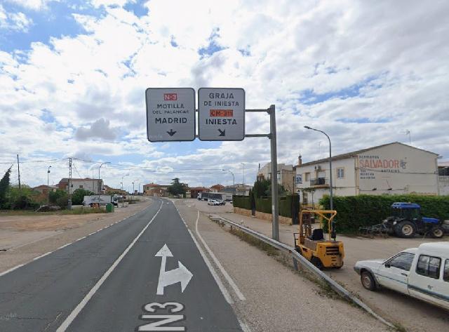 Imagen 2 Inmueble 306924 - Solar Rústico en venta en Graja De Iniesta / En autovía Madrid Valencia