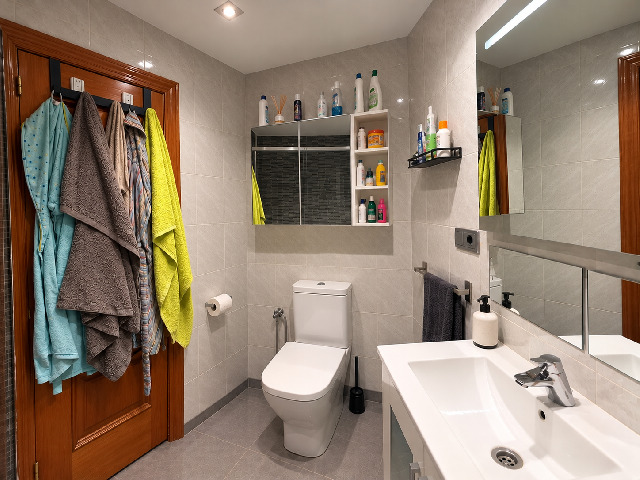 Imagen 9 Inmueble 307108 - Piso en venta en Madrid / A 5 minutos intercambiador Canillejas