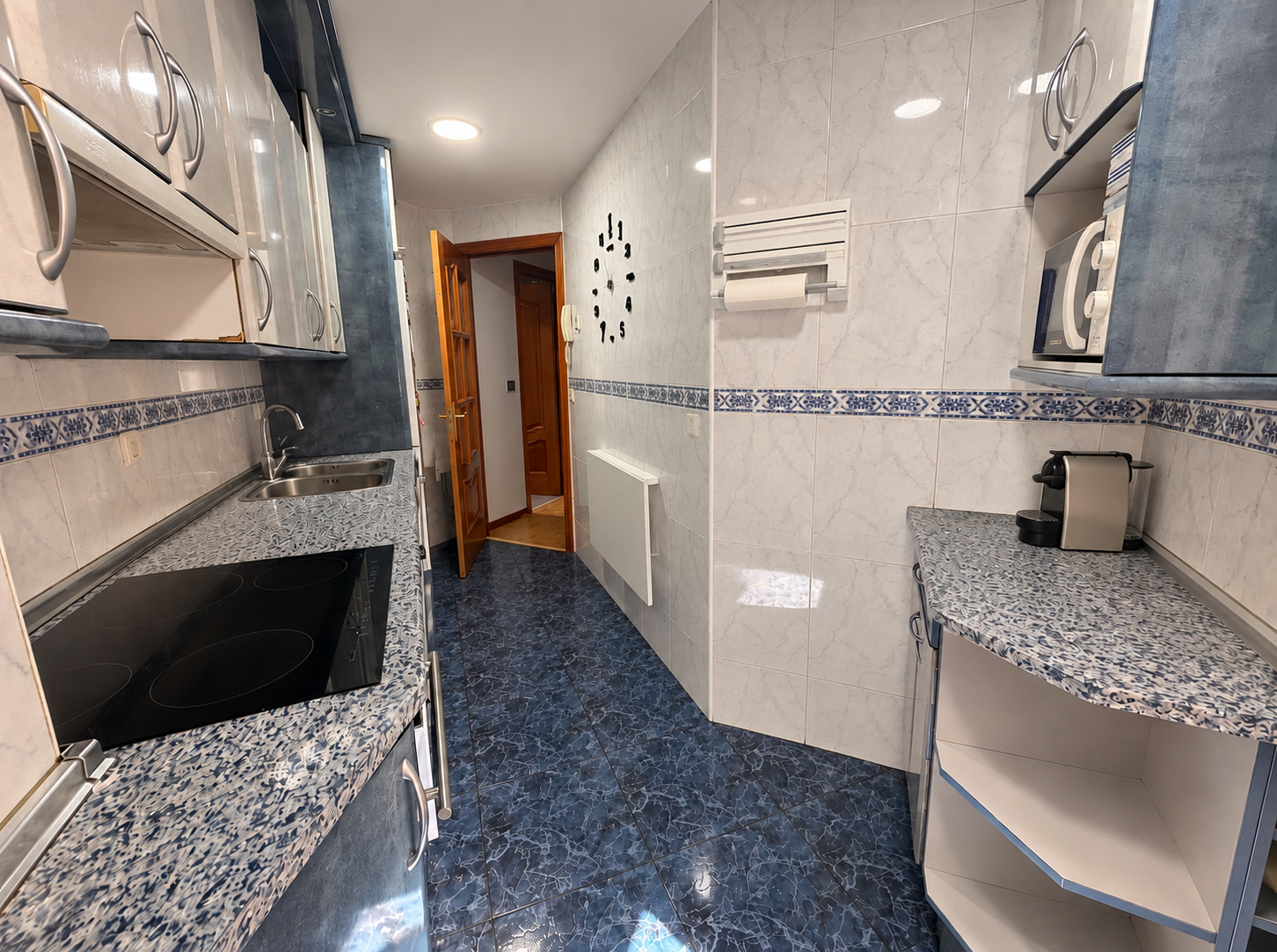 Imagen 19 Piso en venta en Madrid / A 5 minutos intercambiador Canillejas