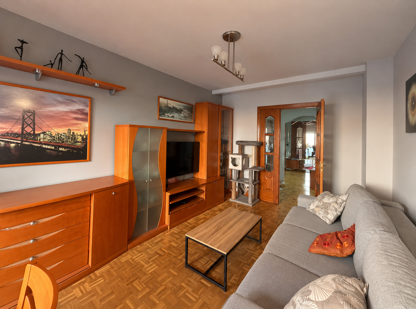 Imagen 4 Piso en venta en Madrid / A 5 minutos intercambiador Canillejas