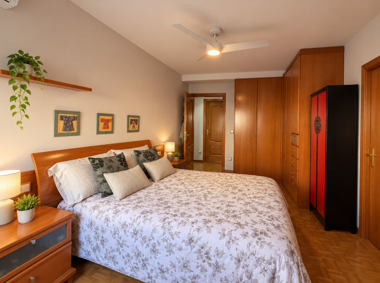 Imagen 13 Piso en venta en Madrid / A 5 minutos intercambiador Canillejas