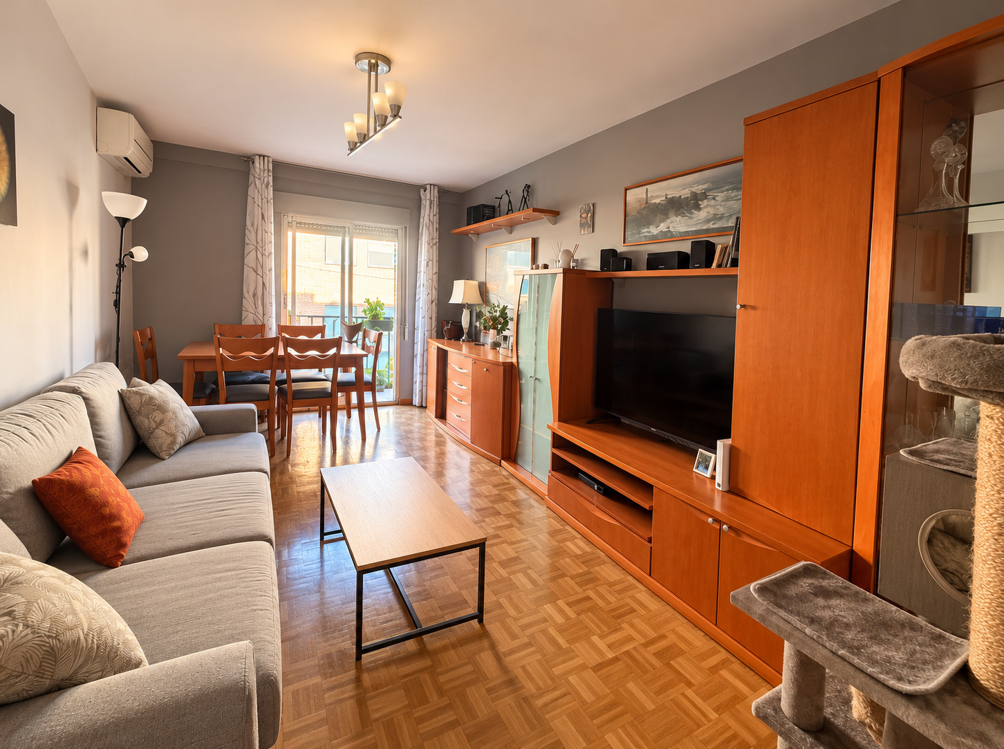 Imagen 3 Piso en venta en Madrid / A 5 minutos intercambiador Canillejas