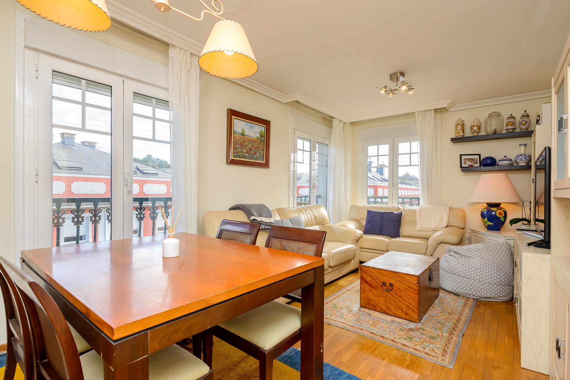 Imagen 5 Ático en venta en Navia / Duplex con excelentes calidades en Navia.