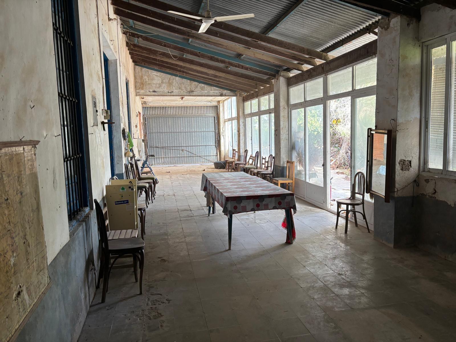 Imagen 1 Casa Aislada en venta en Elche/elx / Carretera de dolores campo vayado 