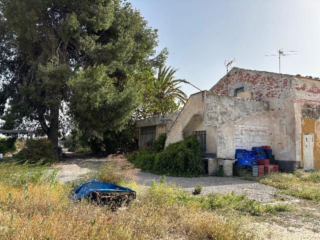 Imagen 3 Inmueble 293915 - Casa Aislada en venta en Elche/elx / Carretera de dolores campo vayado 