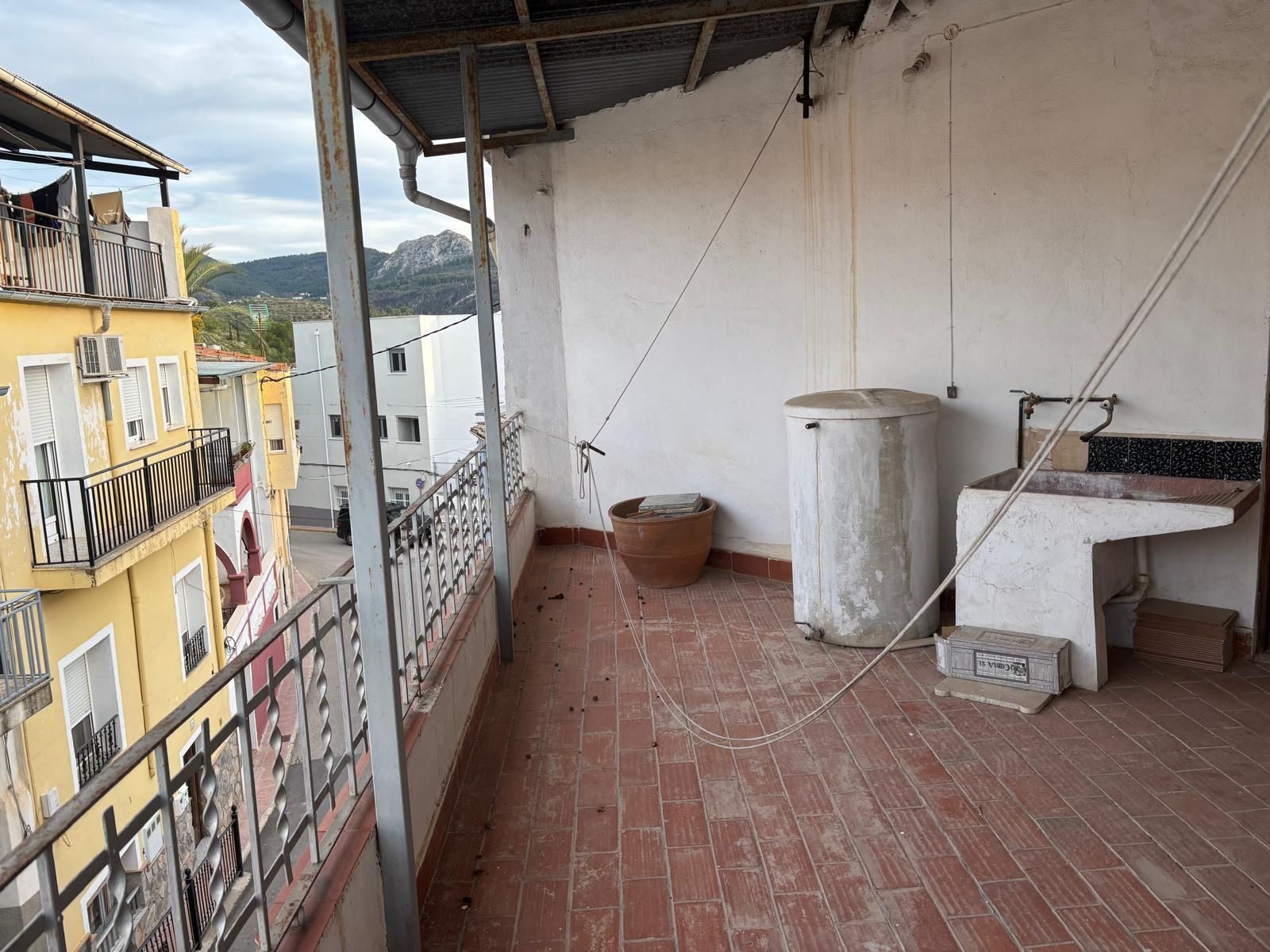 Imagen 12 Casa Pareada en venta en Benilloba / Al final de la calle bar les moreres