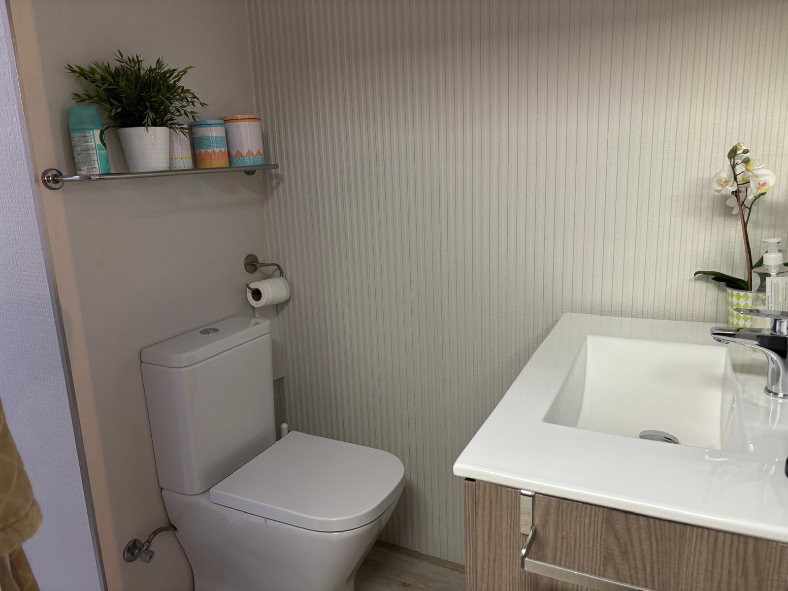 Imagen 15 Apto. Playa en venta en Benidorm / Levante dos calles de la playa