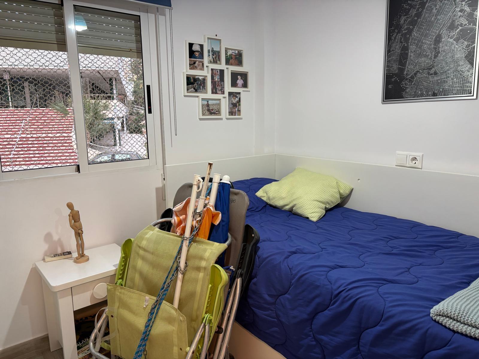 Imagen 6 Apto. Playa en venta en Benidorm / Levante dos calles de la playa