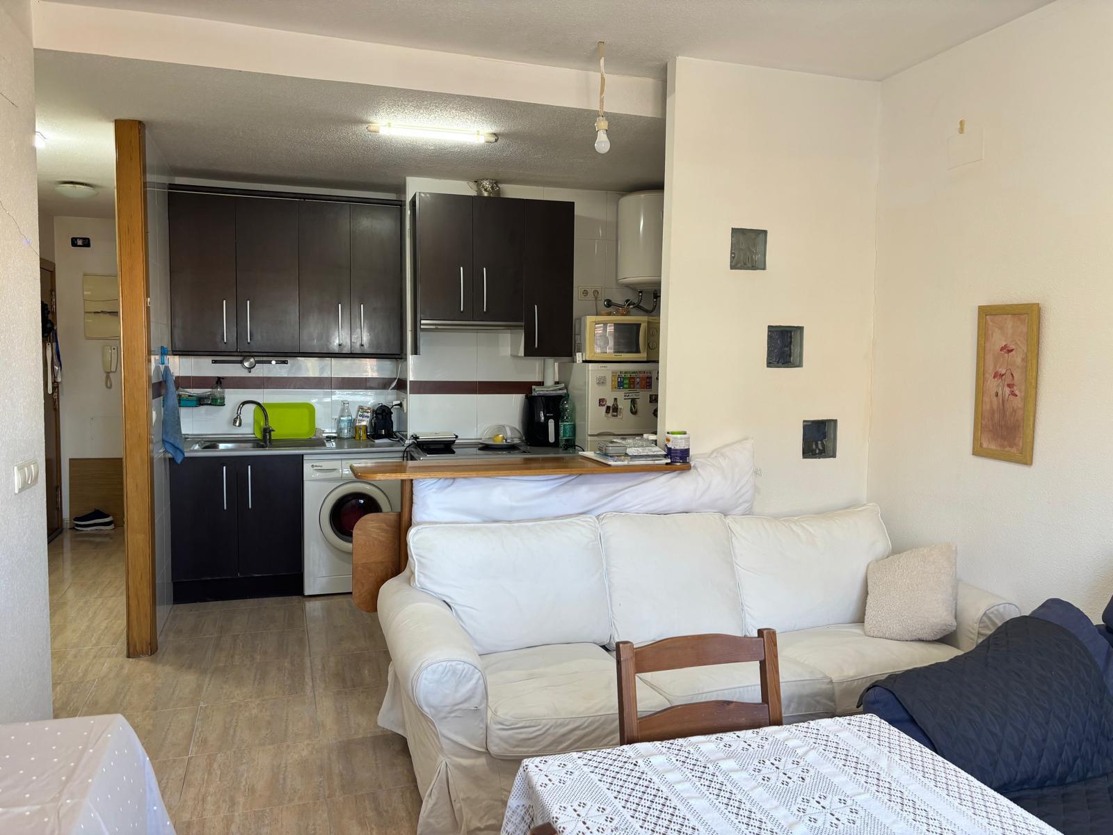 Imagen 1 Apartamento en venta en Nucia La / Avenida principal, cerca del colegio