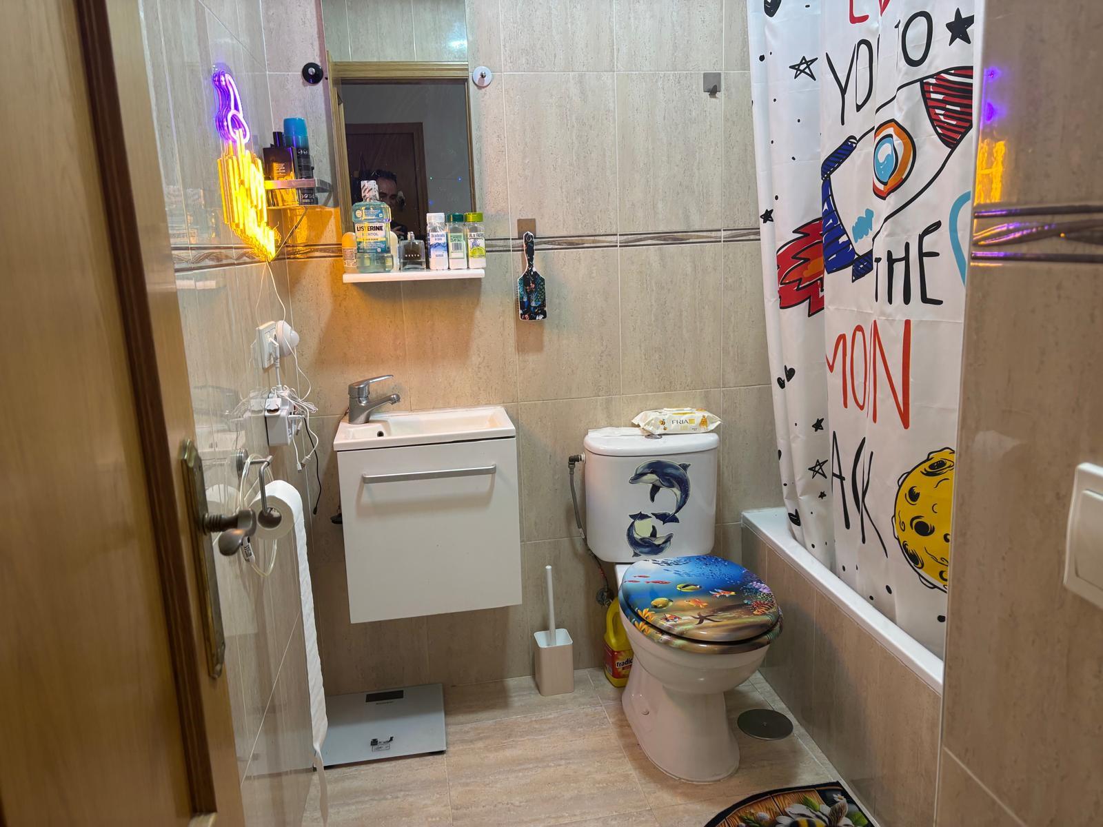 Imagen 8 Apartamento en venta en Nucia La / Avenida principal, cerca del colegio