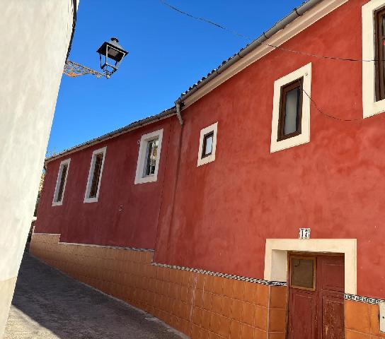 Imagen 3 Inmueble 300912 - Casa Adosada en venta en Benilloba / Benilloba centro, con vistas a la montaña