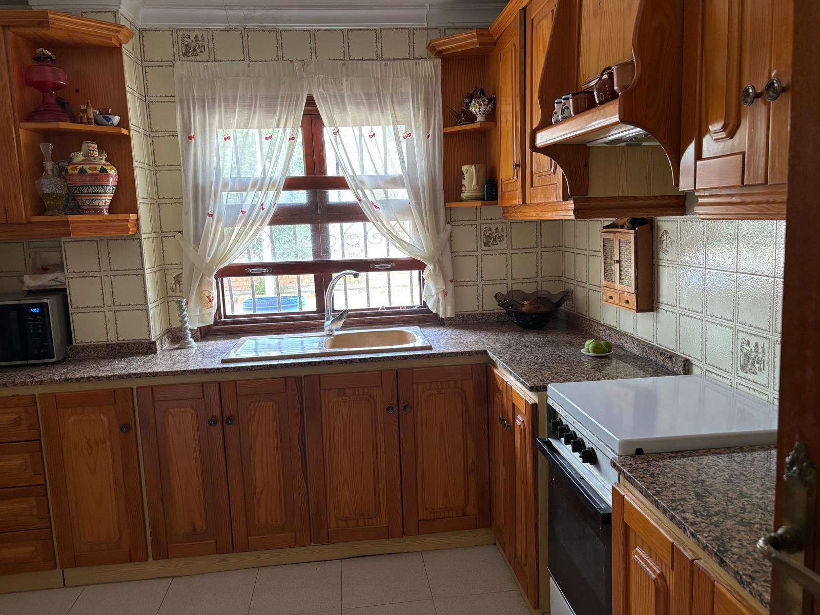 Imagen 6 Casa Aislada en venta en Elda / Hacienda de Elda a 100 metros