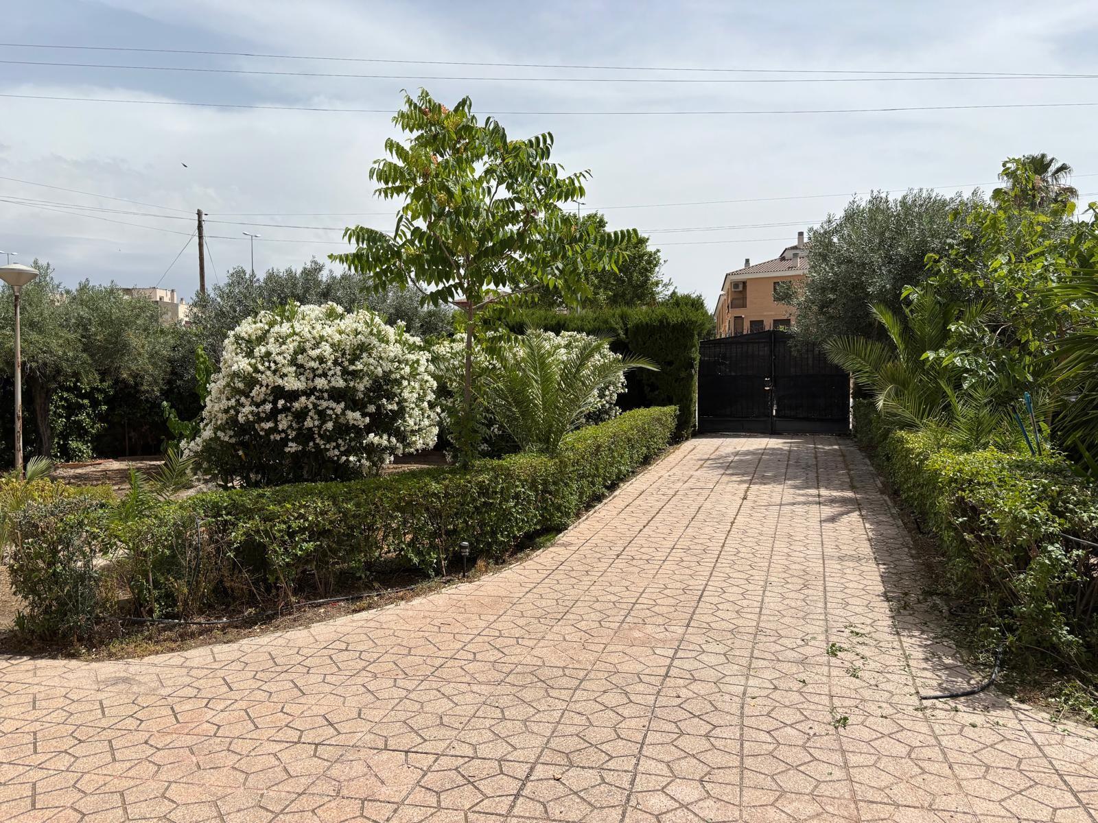 Imagen 19 Casa Aislada en venta en Elda / Hacienda de Elda a 100 metros