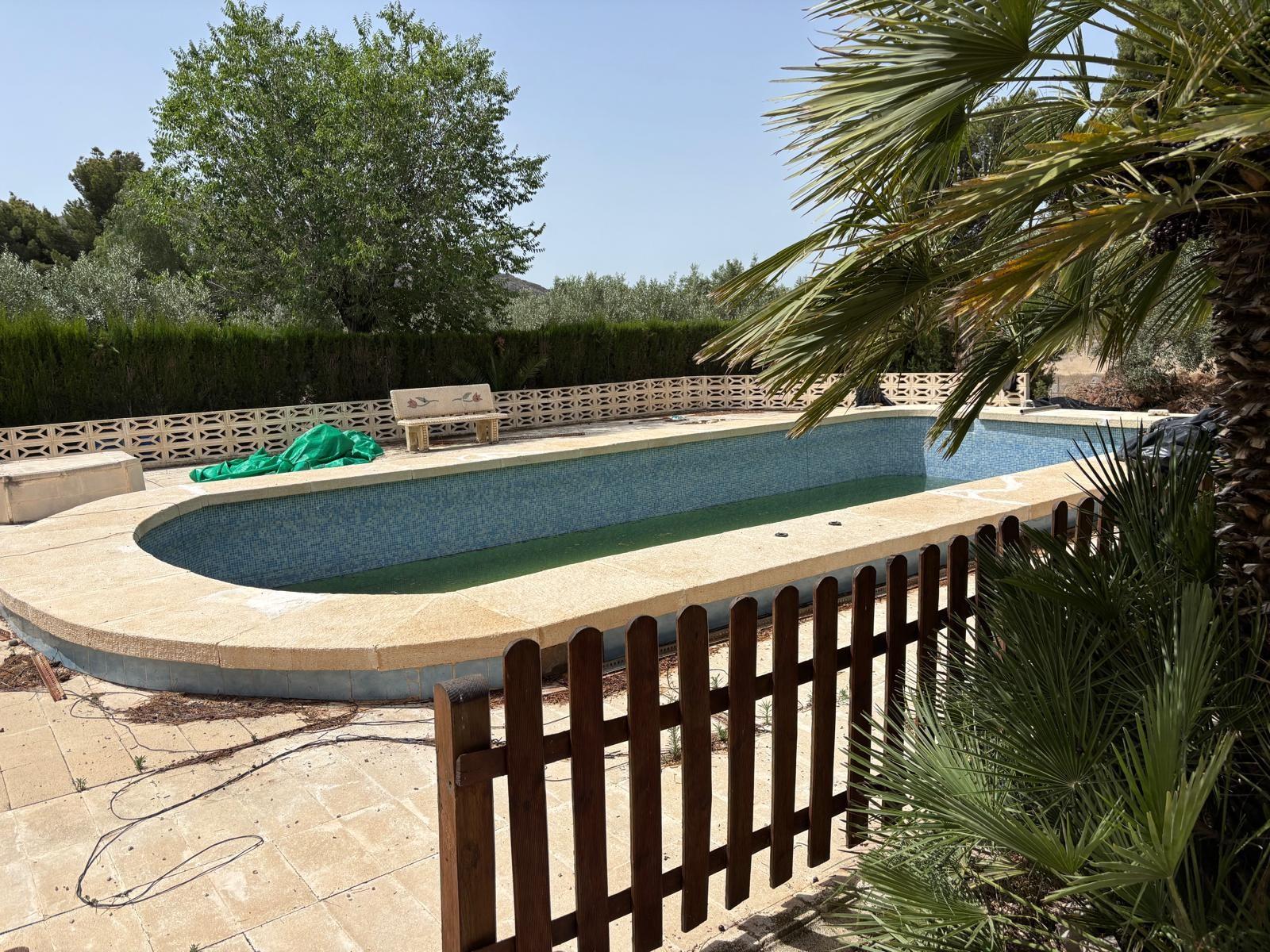 Imagen 24 Casa Aislada en venta en Elda / Hacienda de Elda a 100 metros