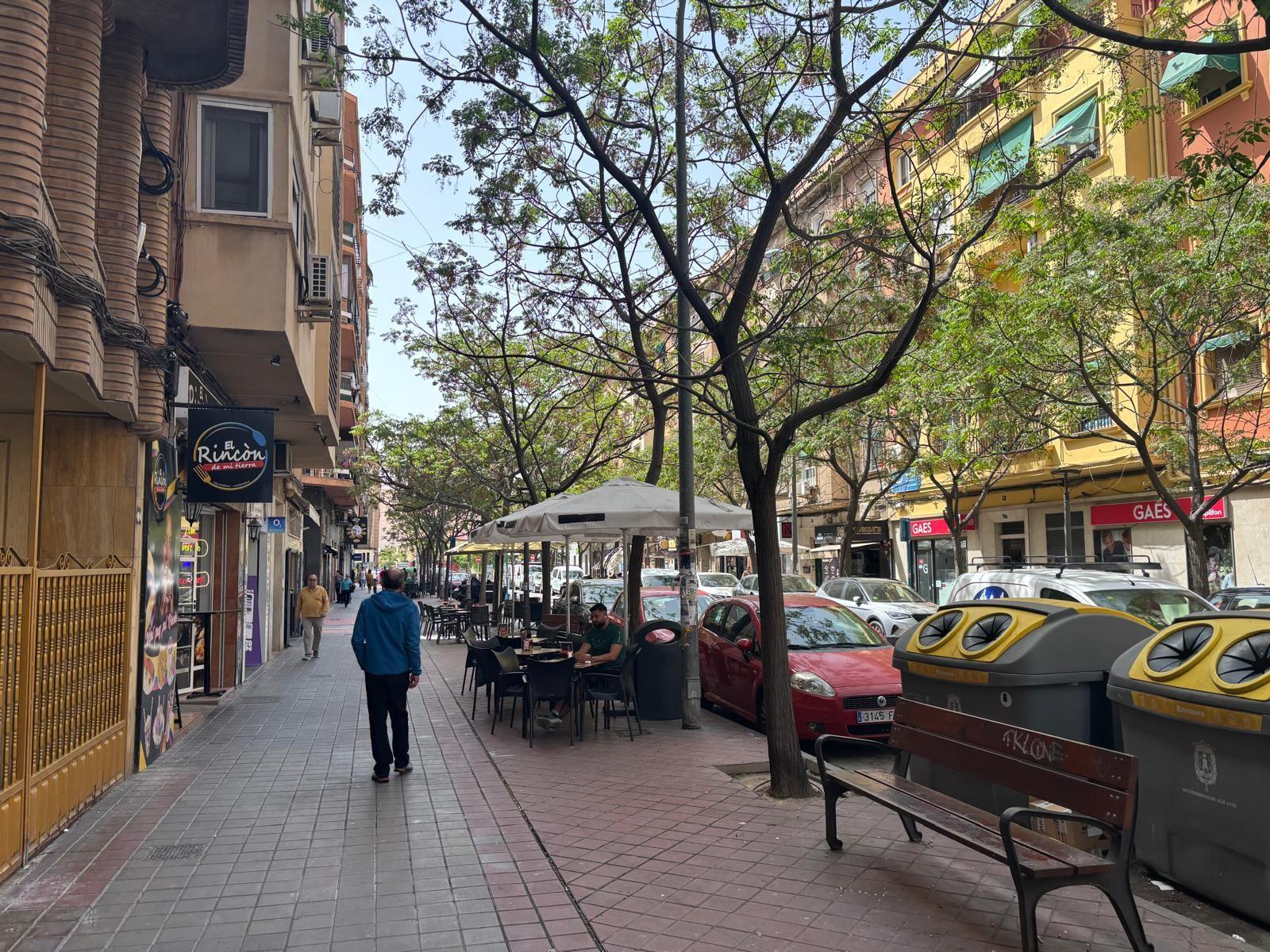 Imagen 1 Apartamento en venta en Alicante/alacant / Padre espla al principio de la calle