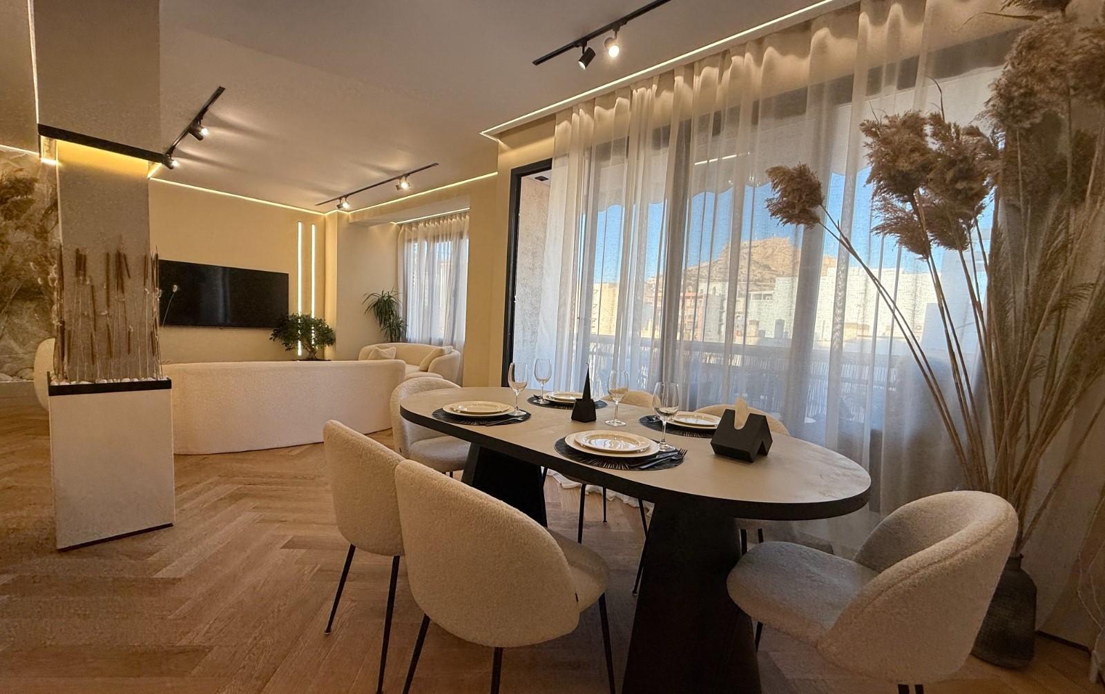 Imagen 7 Apartamento en venta en Alicante/alacant / Cerca del castillo, centro cuidad