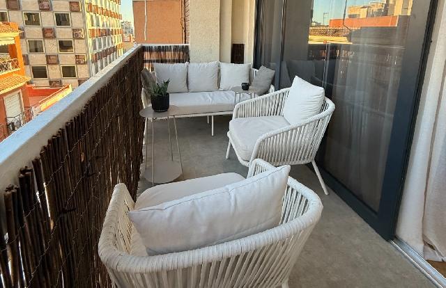 Imagen 8 Inmueble 304395 - Apartamento en venta en Alicante/alacant / Cerca del castillo, centro cuidad