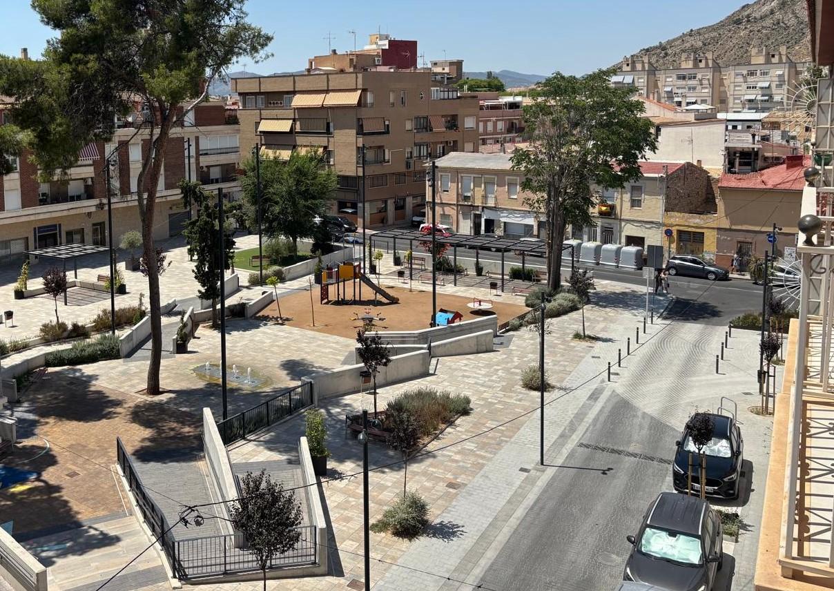 Imagen 1 Apartamento en venta en Elda / En el centro de Elda, calle nueva