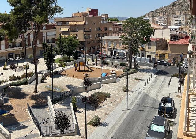 Imagen 1 Inmueble 304518 - Apartamento en venta en Elda / En el centro de Elda, calle nueva