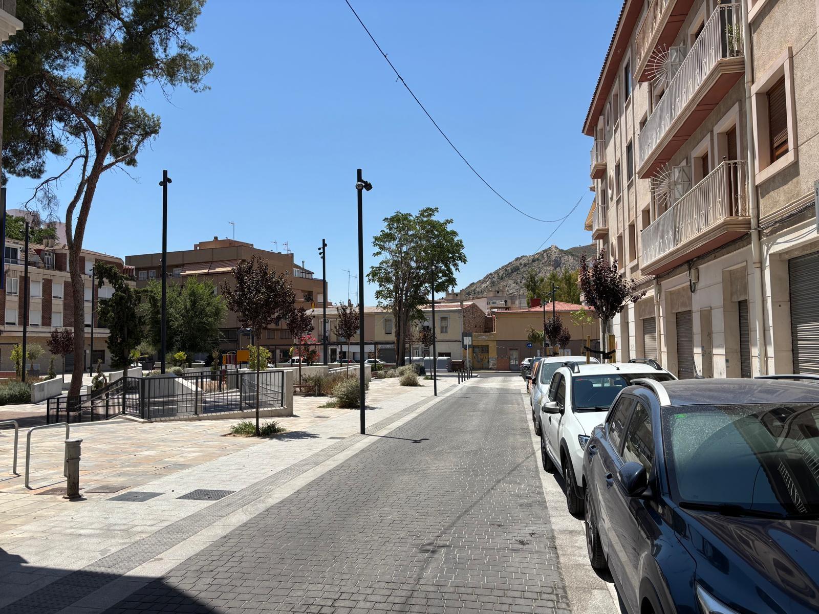 Imagen 15 Apartamento en venta en Elda / En el centro de Elda, calle nueva
