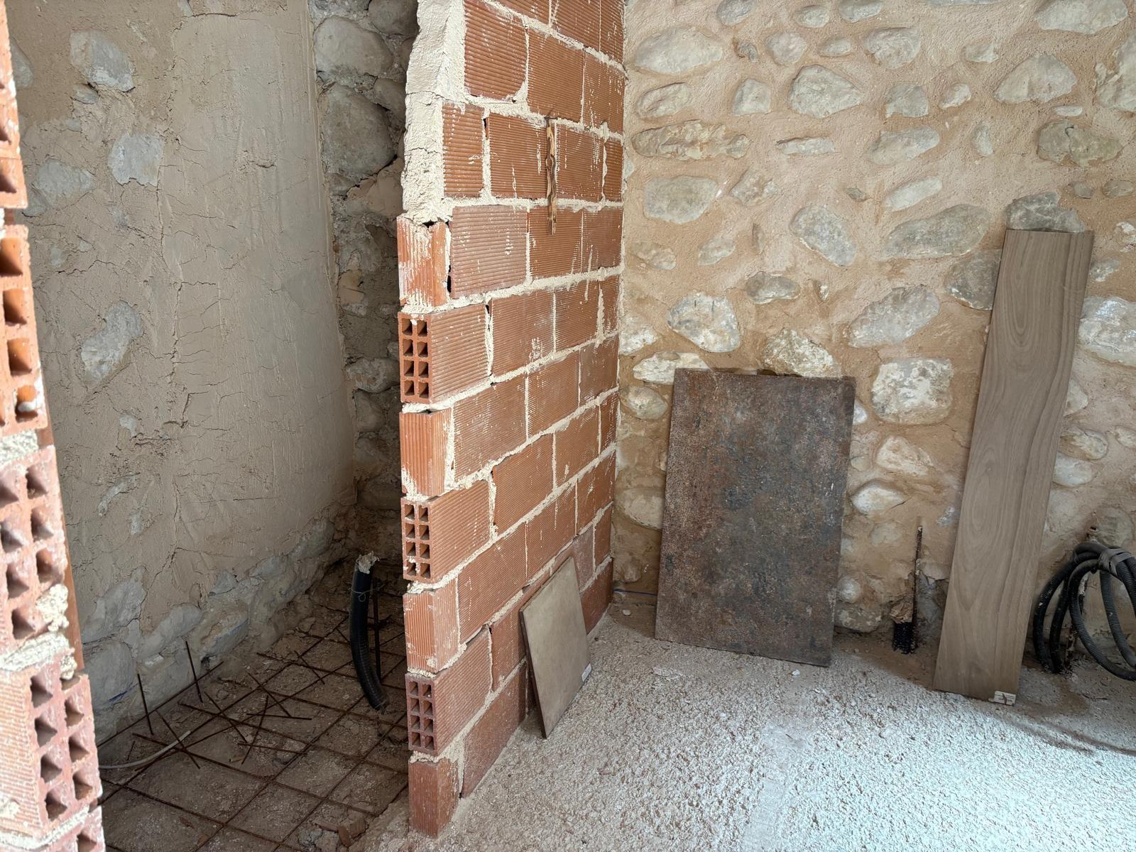 Imagen 4 Casa Adosada en venta en Benilloba / Beniloba centro, bar moreres