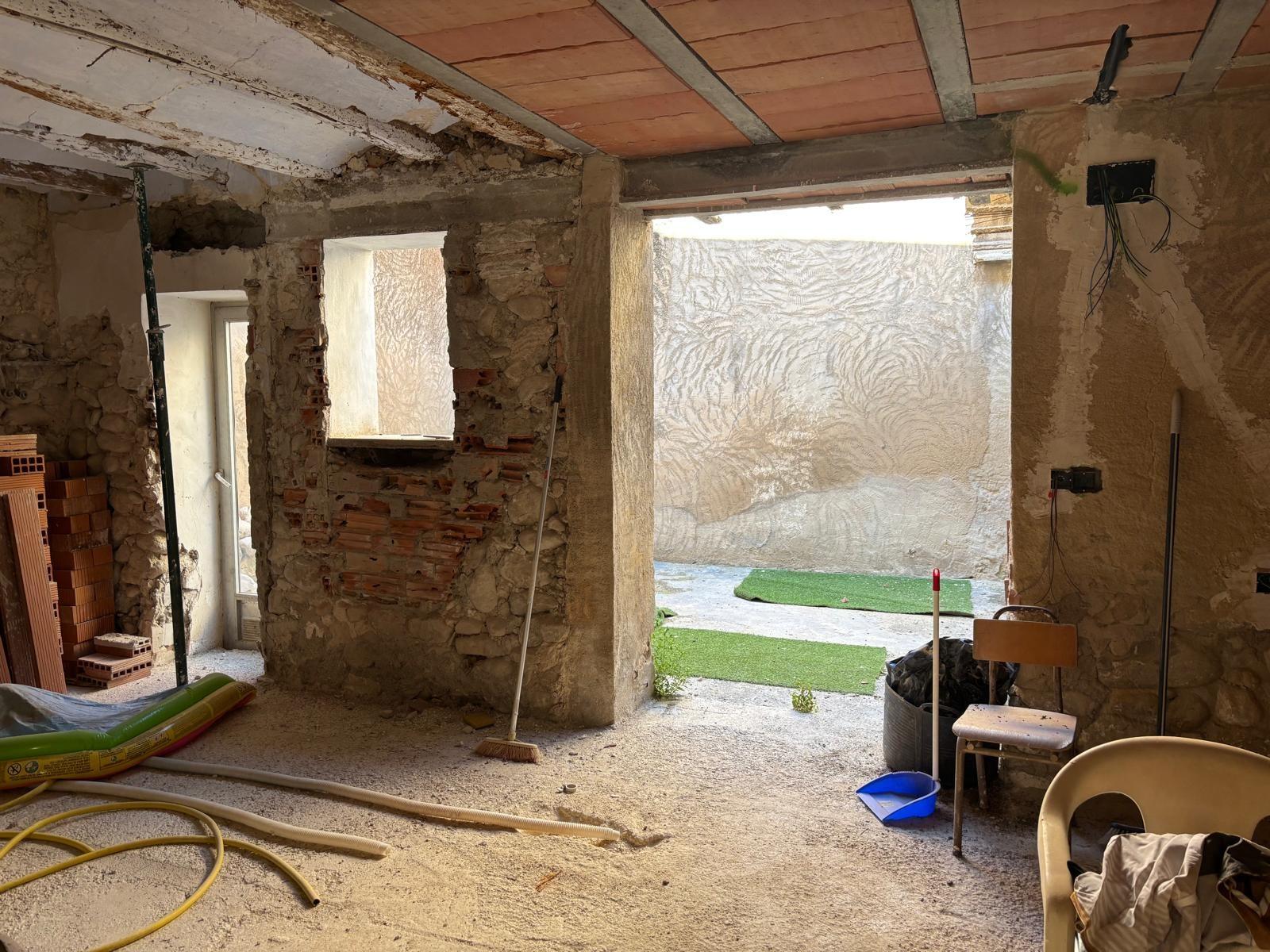 Imagen 5 Casa Adosada en venta en Benilloba / Beniloba centro, bar moreres