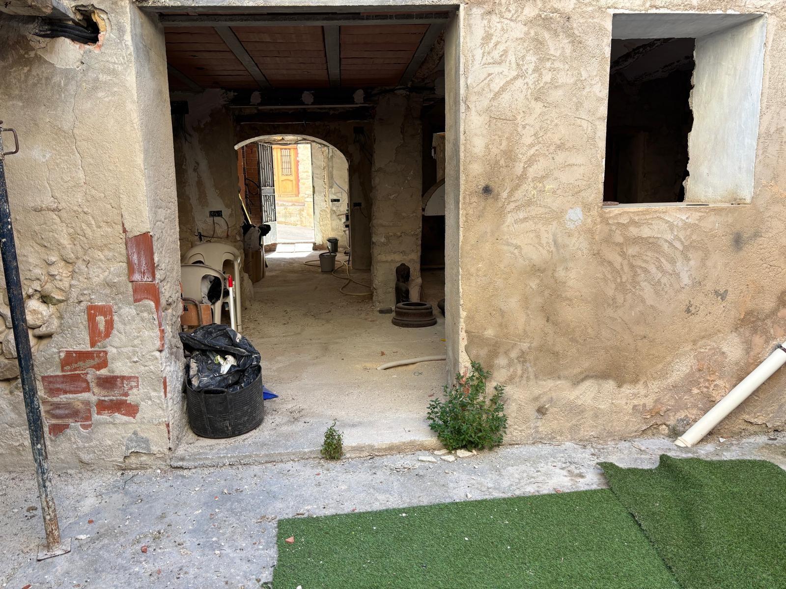 Imagen 9 Casa Adosada en venta en Benilloba / Beniloba centro, bar moreres