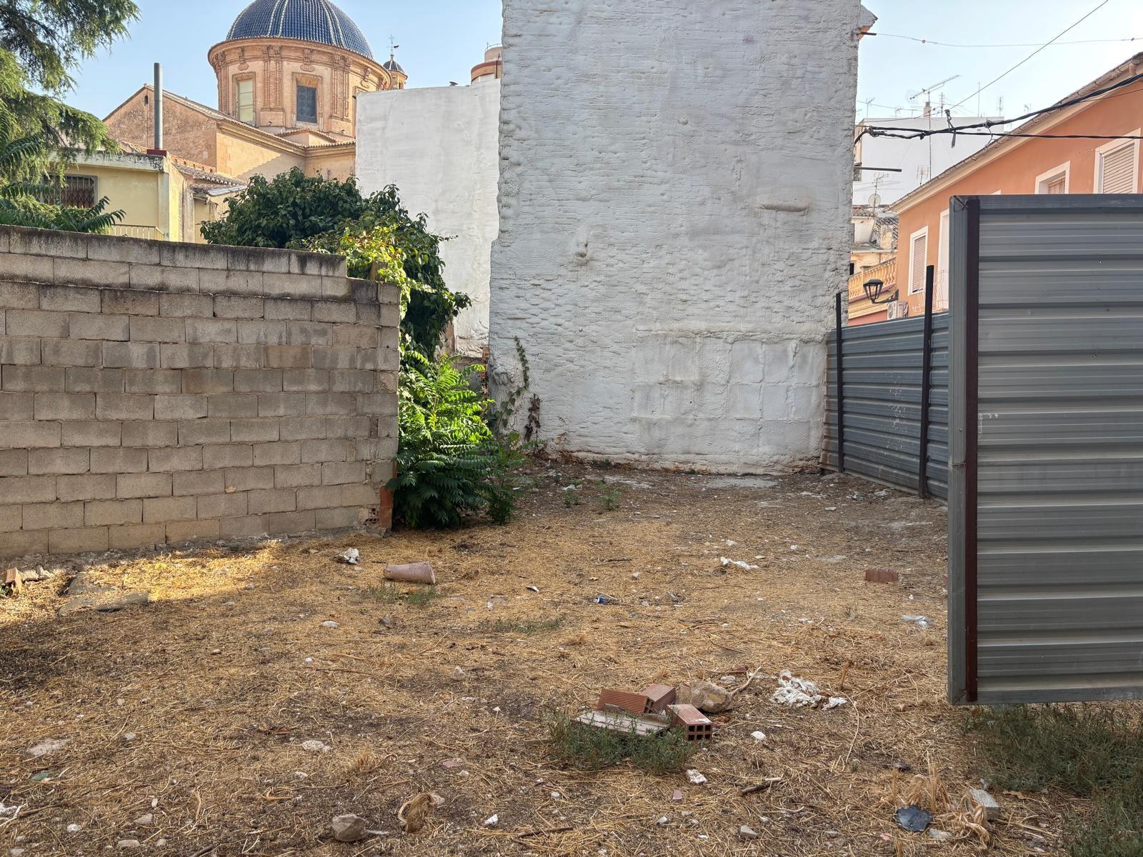 Imagen 2 Solar Urbano en venta en Aspe / Zona centro mercado