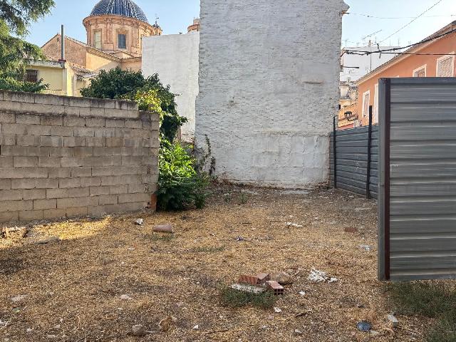 Imagen 2 Inmueble 304765 - Solar Urbano en venta en Aspe / Zona centro mercado