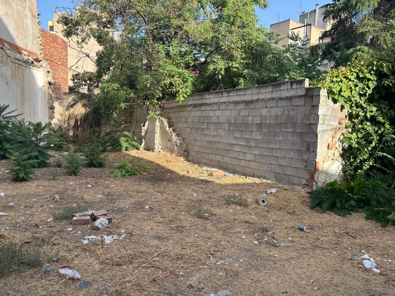 Imagen 3 Solar Urbano en venta en Aspe / Zona centro mercado