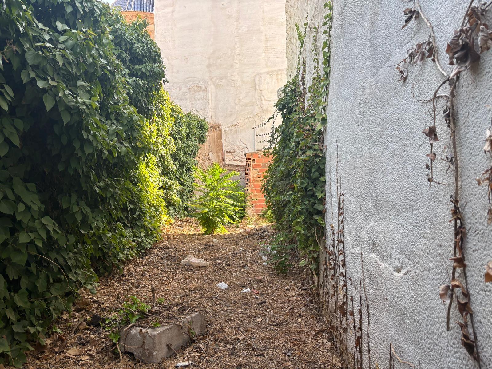 Imagen 5 Solar Urbano en venta en Aspe / Zona centro mercado