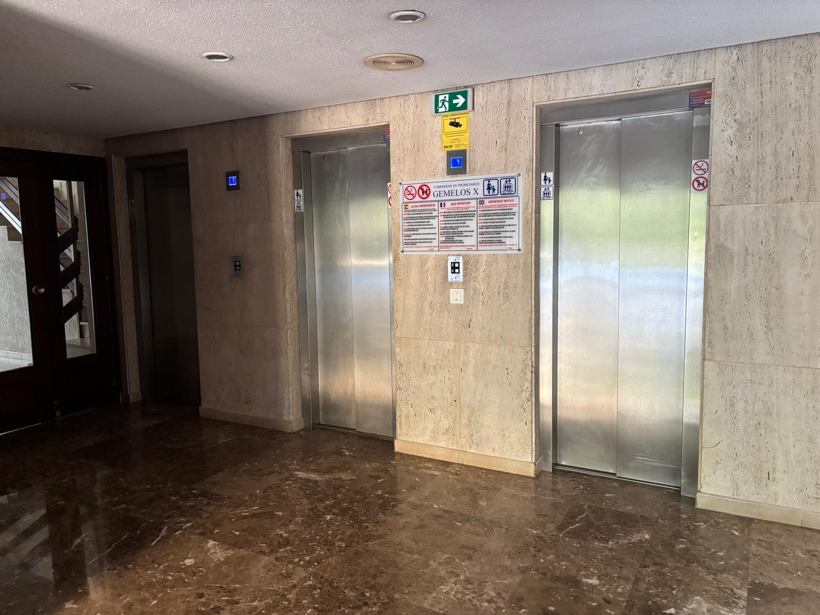 Imagen 11 Apto. Playa en venta en Benidorm / Calle esperanto con avenida de europa