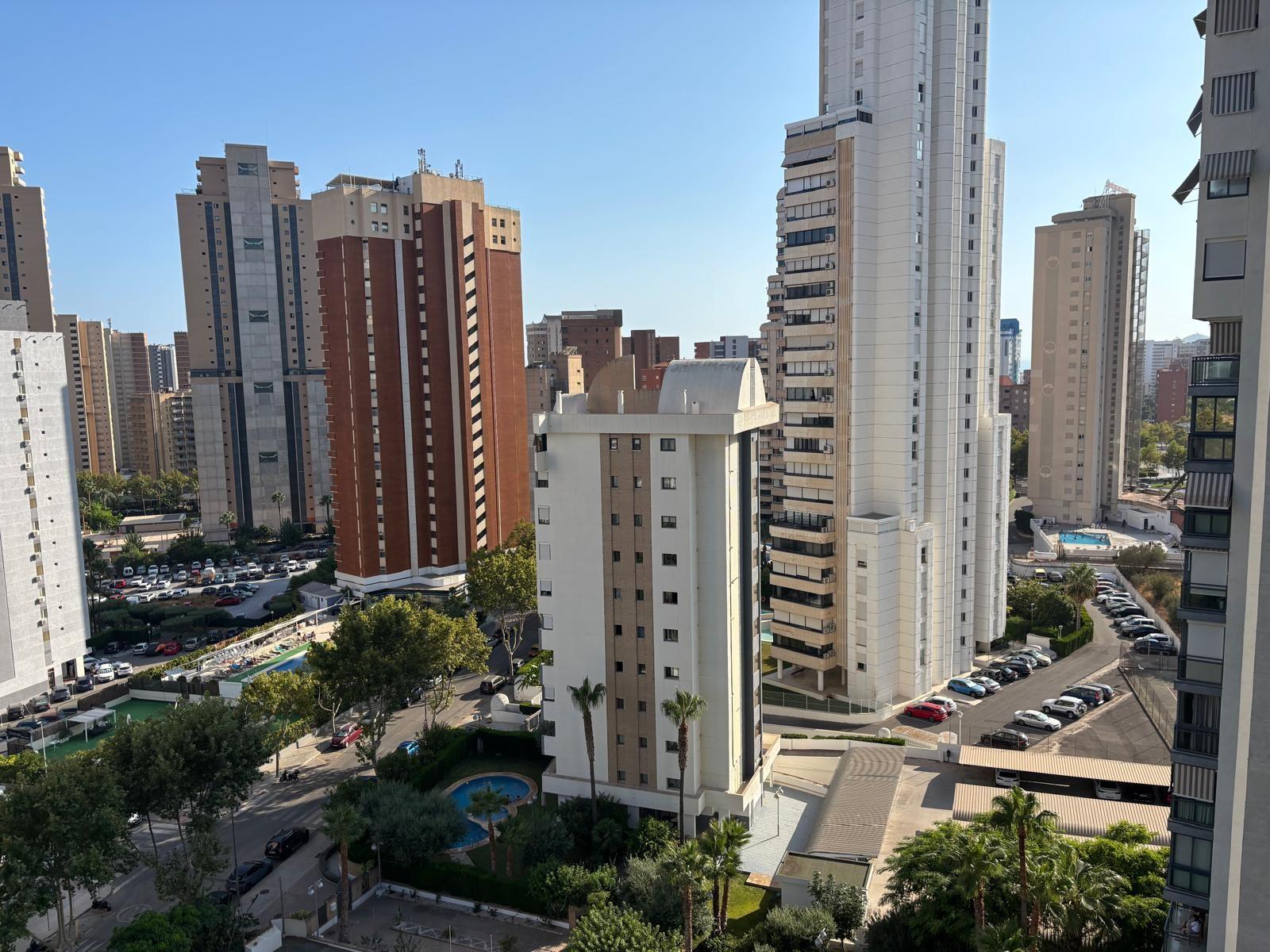 Imagen 15 Apto. Playa en venta en Benidorm / Calle esperanto con avenida de europa