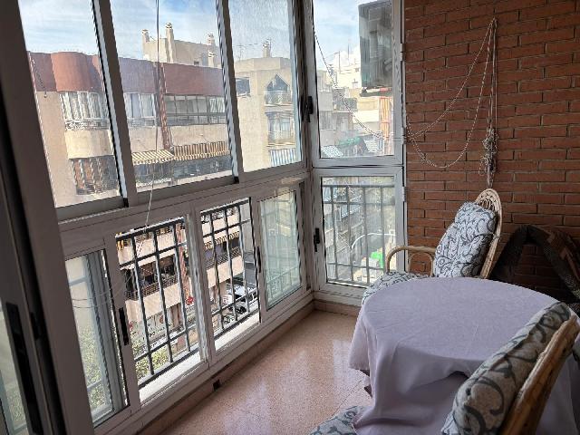 Imagen 16 Inmueble 305834 - Apartamento en venta en Alicante/alacant / Al principio de la avenida de Alcoy centro