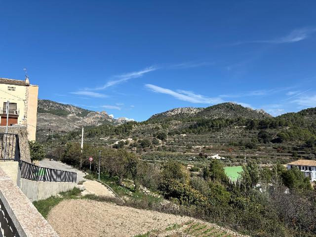 Imagen 5 Inmueble 305886 - Casa Pareada en venta en Benilloba / Carretera de benilloba en el pueblo