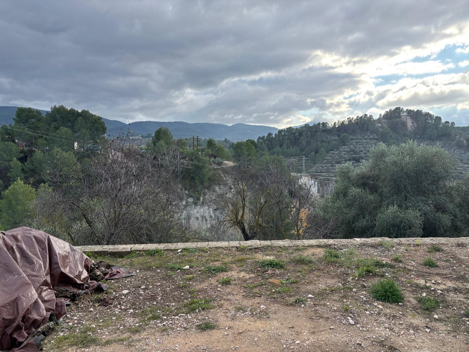 Imagen 6 Casa Pareada en venta en Benilloba / Carretera de benilloba en el pueblo
