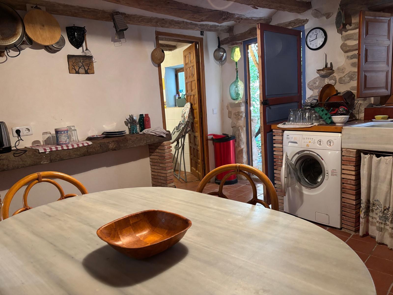 Imagen 8 Casa Pareada en venta en Benilloba / Centro de benilloba bar casino
