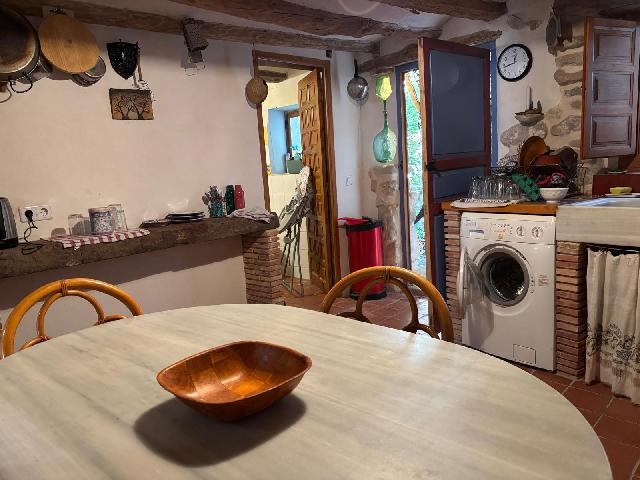 Imagen 8 Inmueble 306584 - Casa Pareada en venta en Benilloba / Centro de benilloba bar casino