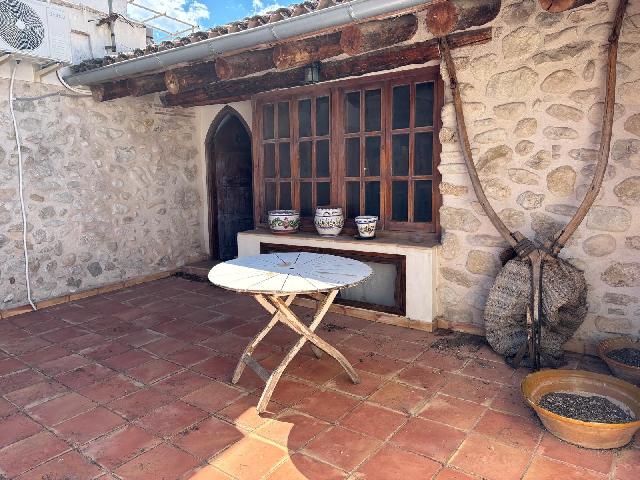 Imagen 5 Inmueble 306584 - Casa Pareada en venta en Benilloba / Centro de benilloba bar casino
