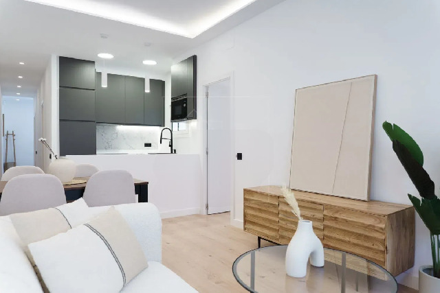 Imagen 4 Inmueble 288426 - Piso en venta en Barcelona / Entre plaza alfons comin y carrer de craywinckel