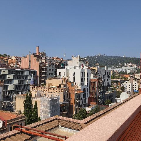 Imagen 6 Inmueble 290596 - Piso en venta en Barcelona / Entre baixada de la gloria y baixada de briz