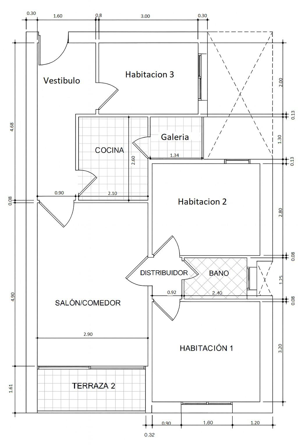 Imagen 11 Piso en venta en Sant Cugat Del Vallès / A metros de Av Cerdanyola