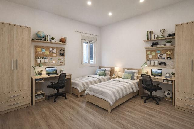 Imagen 7 Inmueble 294065 - Piso en venta en Sant Cugat Del Vallès / A metros de Av Cerdanyola